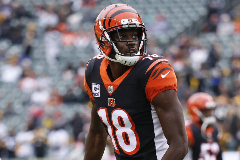 A J Green Doesn T Need Surgery On Foot Reportedly Will Miss At Least 2 Games Bleacher Report Latest News Videos And Highlights