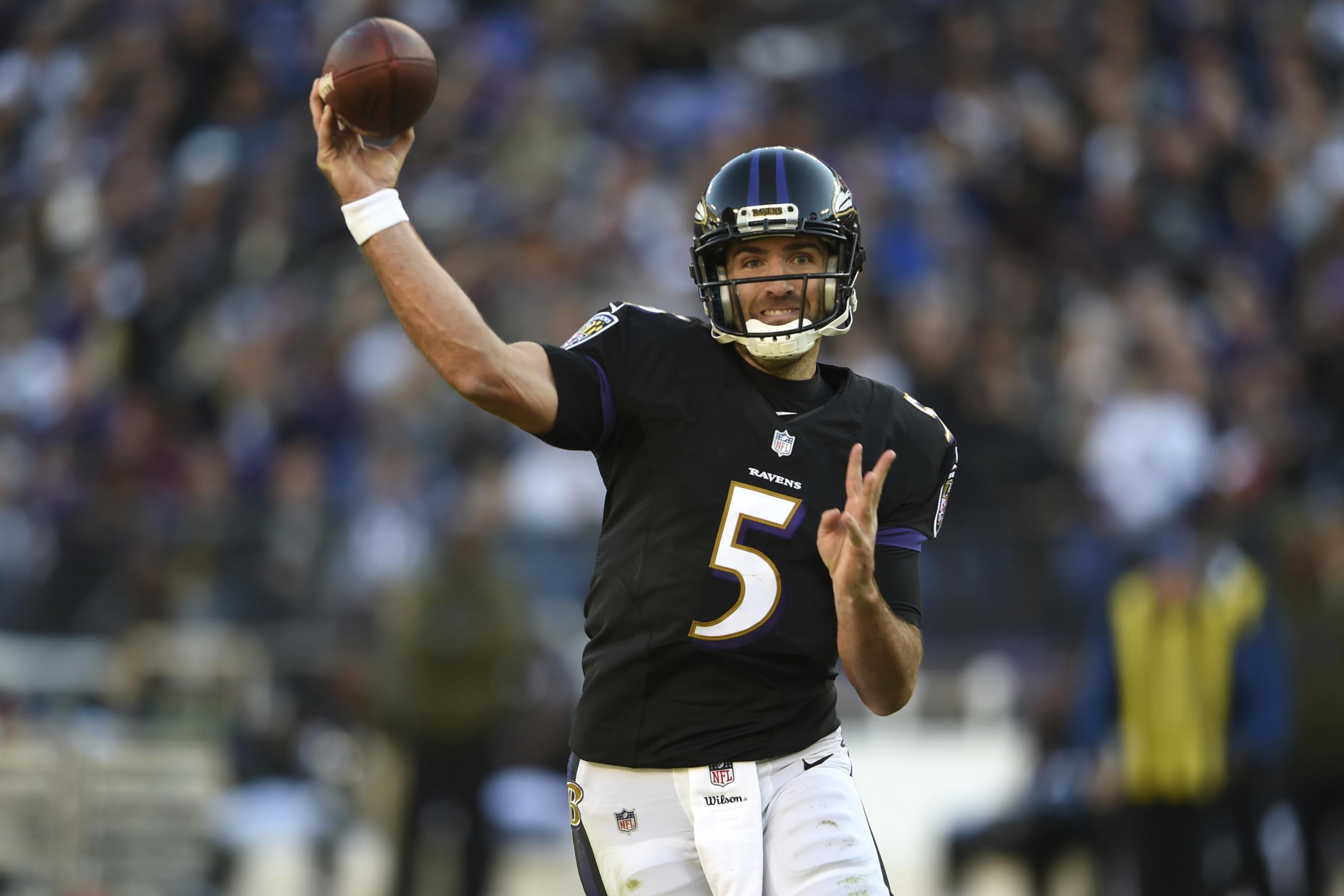 John Harbaugh Considered Going to Joe Flacco, Explains Sticking With Lamar  Jackson