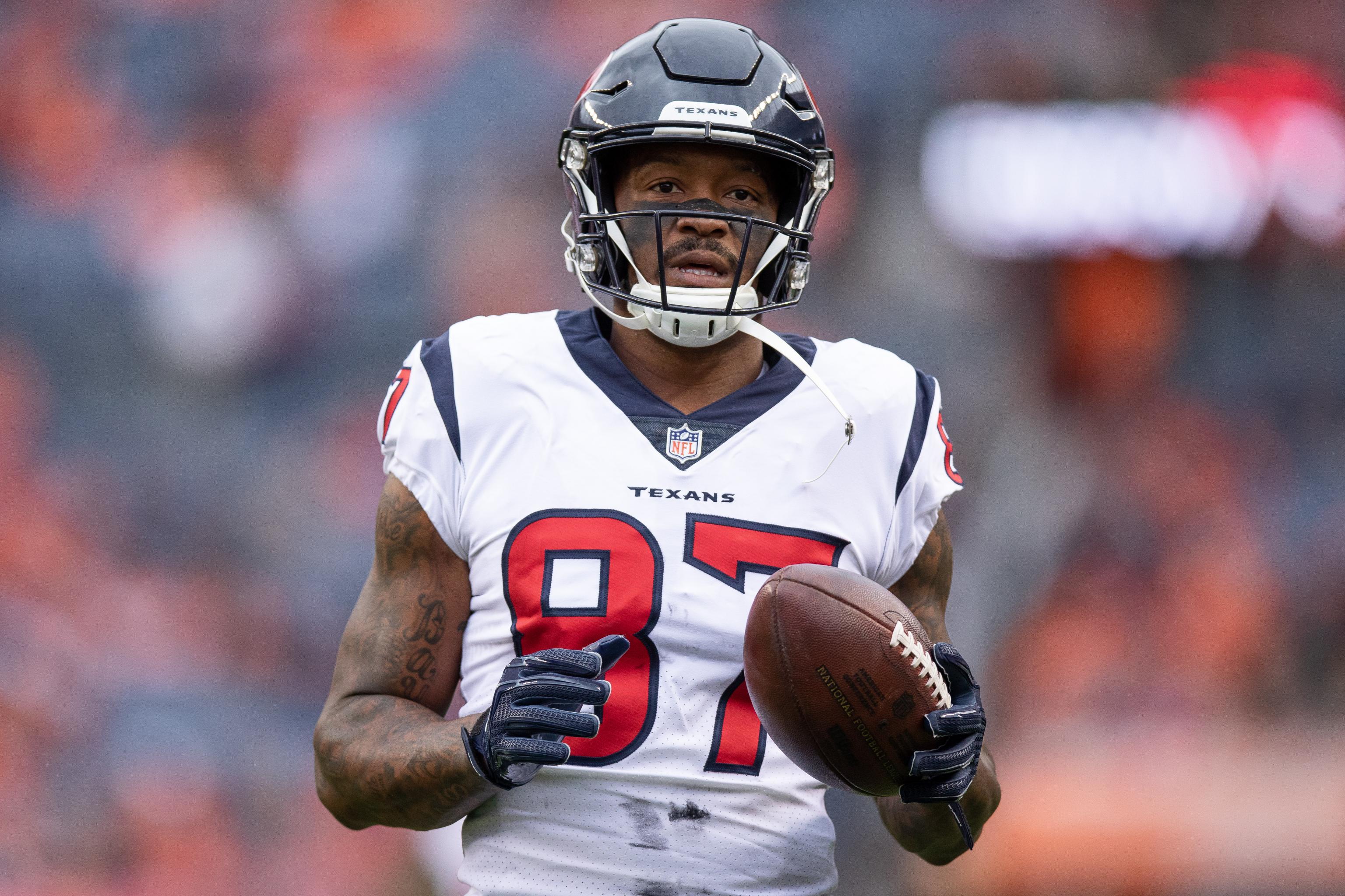 Demaryius Thomas trade: How will the WR fit in with Texans? - Sports  Illustrated