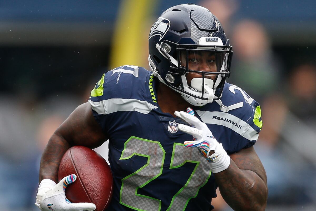 Week 10 Fantasy Football Projections