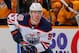 NASHVILLE, TN - OCTOBER 27: Connor McDavid #97 of the Edmonton Oilers plays against the Nashville Predators at Bridgestone Arena on October 27, 2018 in Nashville, Tennessee. (Photo by Frederick Breedon/Getty Images)