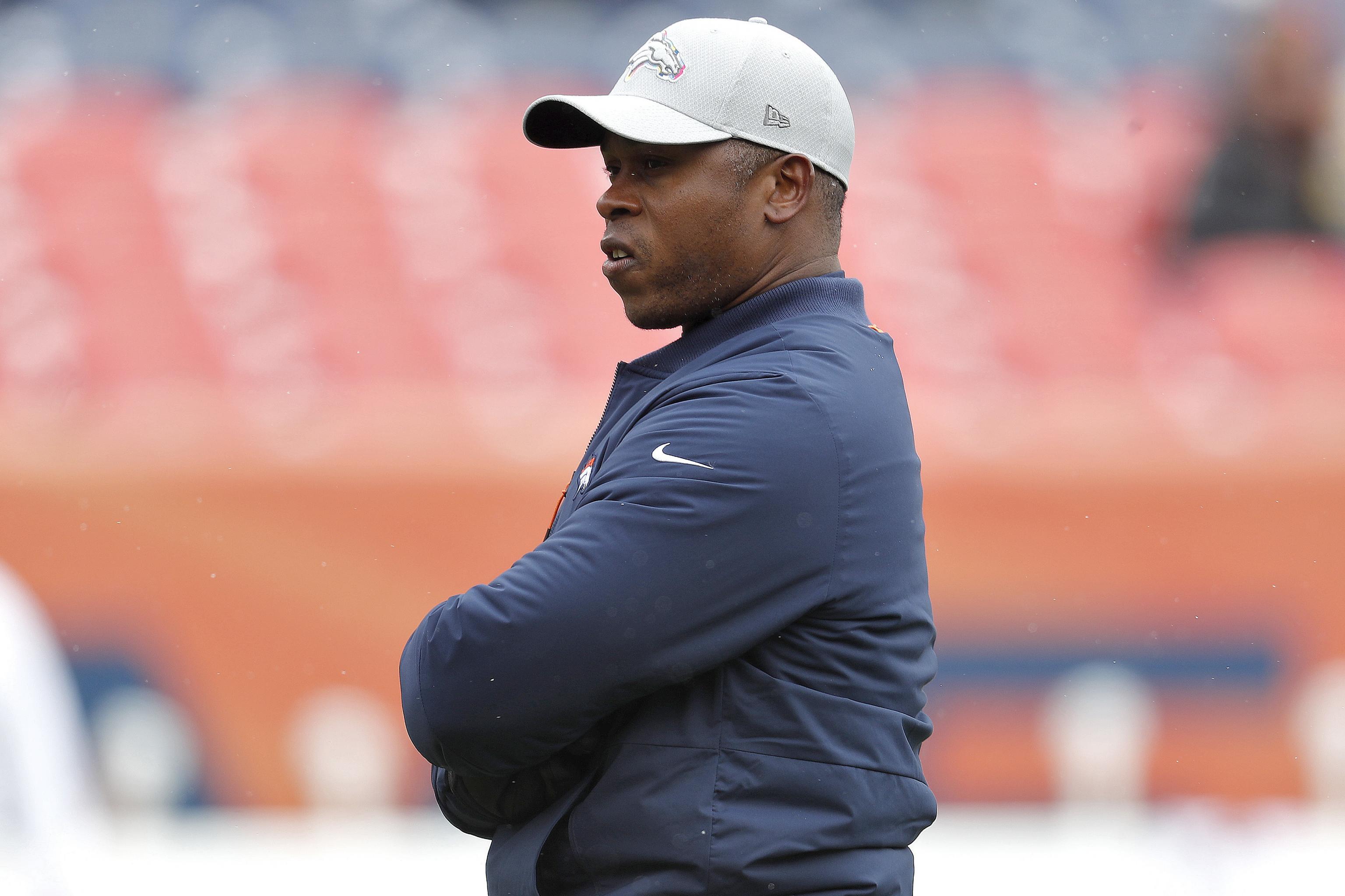 Vance Joseph is reportedly the leader for Broncos HC job