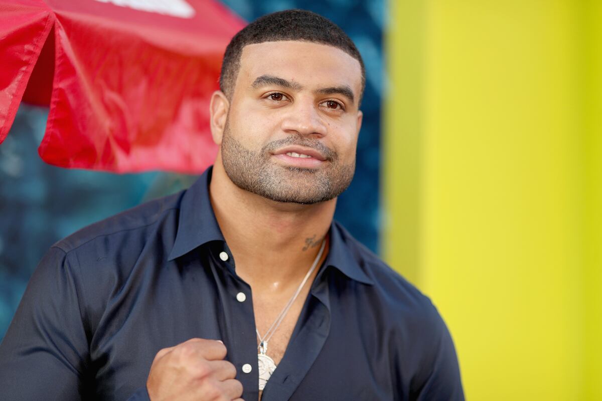 Shawne Merriman Pulls out of Bare Knuckle Fighting Debut over Contract