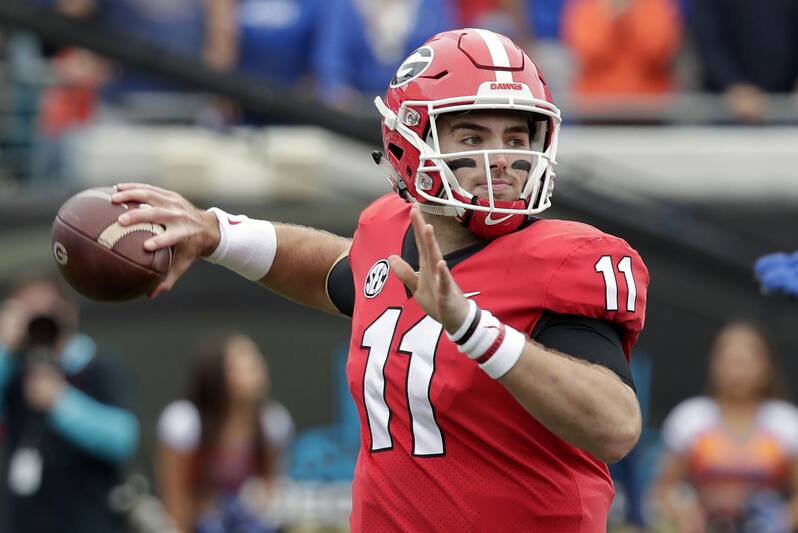Auburn Tigers Vs Georgia Bulldogs Odds Analysis College