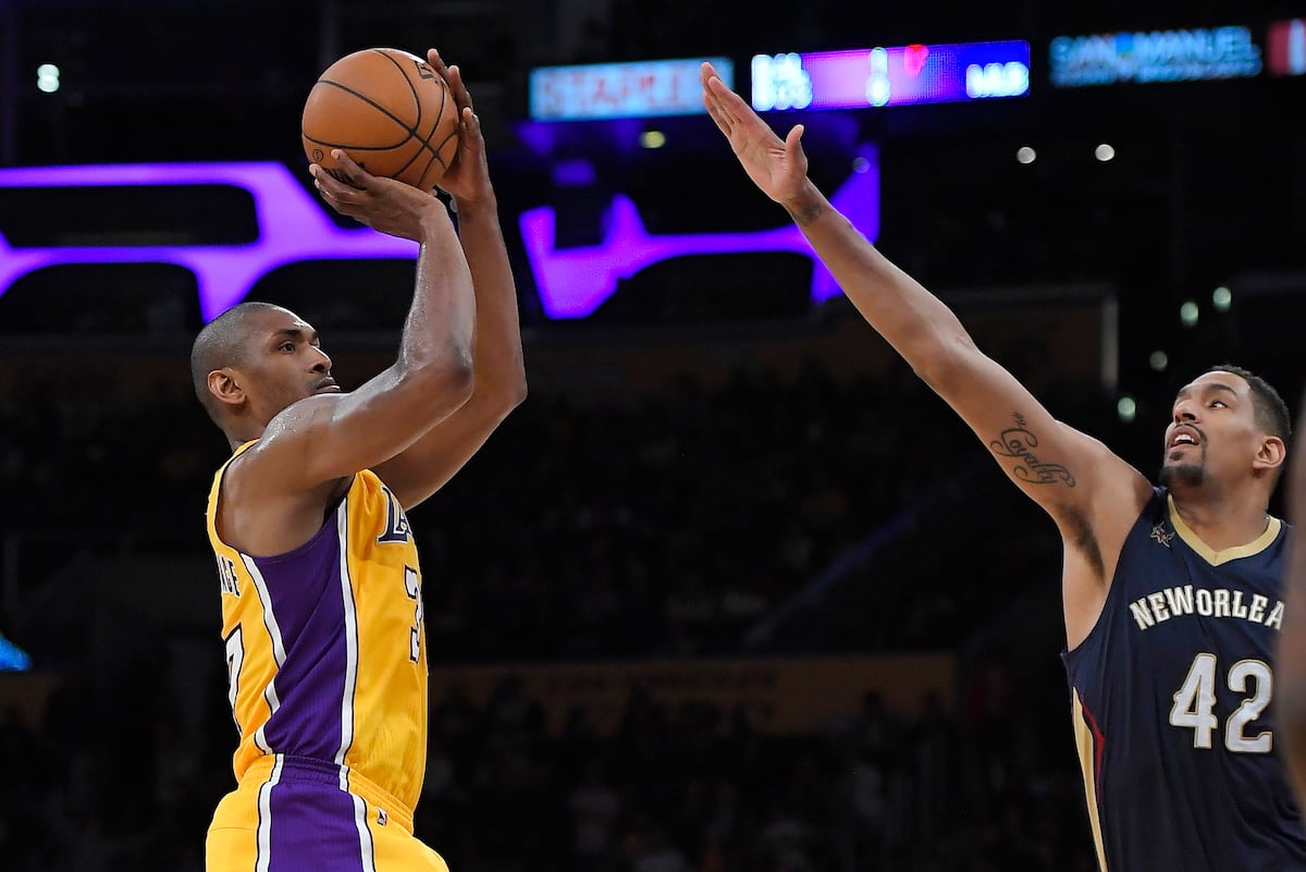 Lakers News: Metta World Peace Defends Luke Walton, Says LA Is 'Fine' | Bleacher Report | Latest News, Videos and Highlights