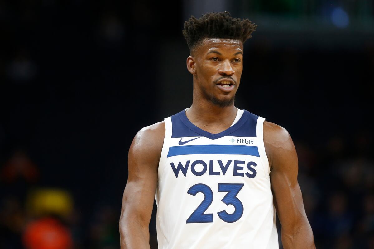 NBA Rumors: Latest Buzz on Possible Jimmy Butler Trade and John Wall | Bleacher Report | Latest News, Videos and Highlights