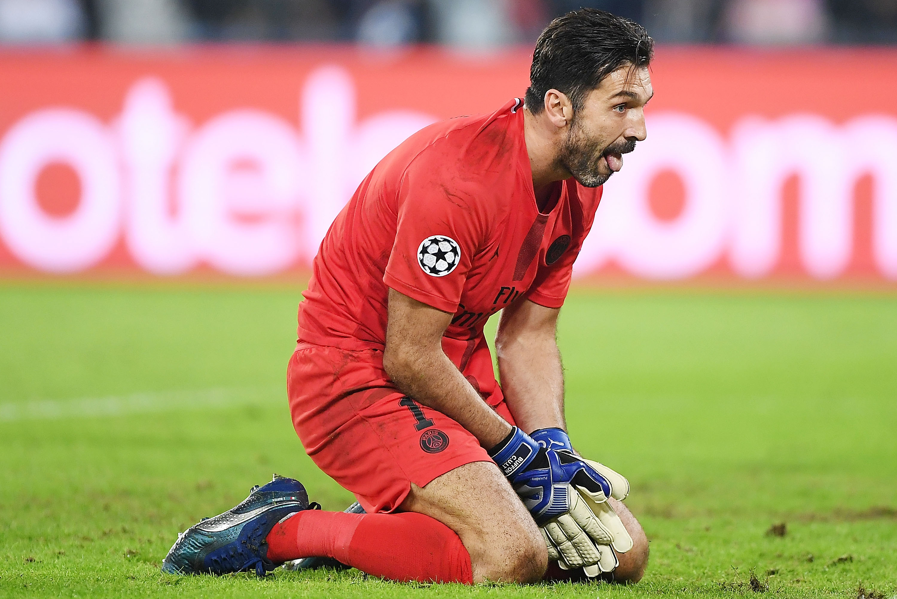 Gianluigi Buffon: 'I Suffered in Silence' over 'Injustice' of Real Madrid Red | News, Scores, Highlights, and Rumors | Bleacher Report