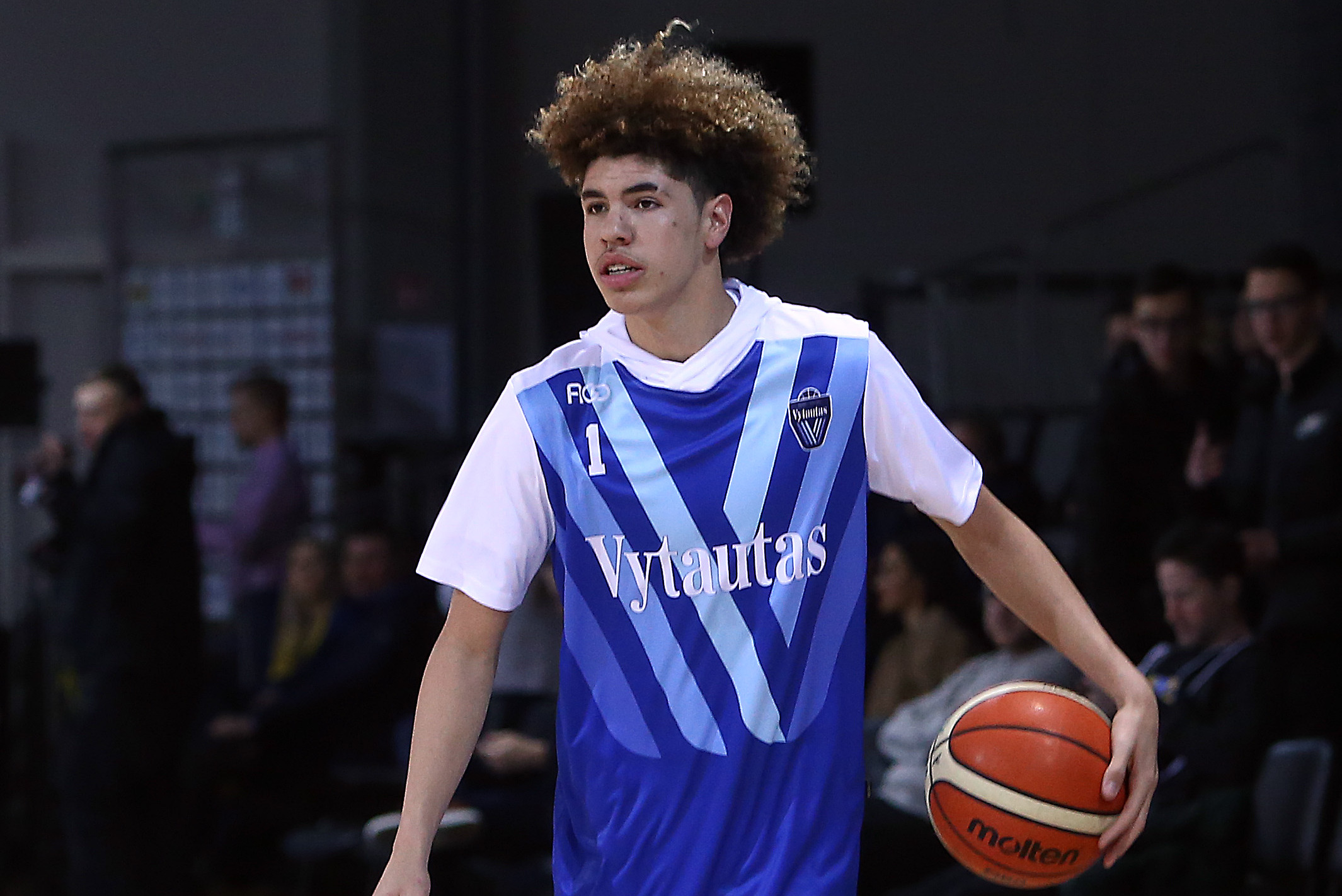 No Question Lamelo Ball Can Be No 1 Nba Draft Pick Says Spire Head Coach Bleacher Report Latest News Videos And Highlights