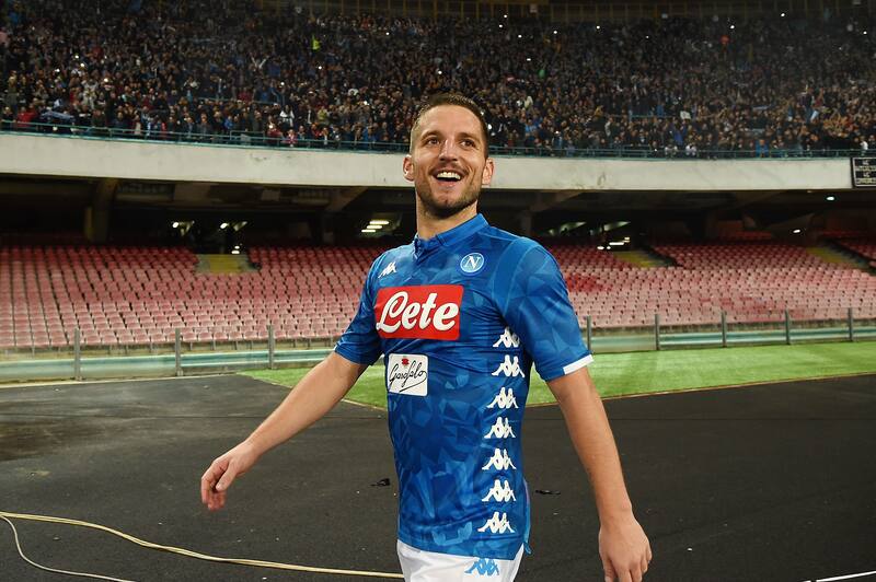 Fifa 19 Ultimate Team Dries Mertens Timo Werner Featured In Totw