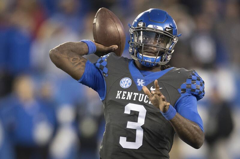 Kentucky Wildcats Vs Tennessee Volunteers Odds College Football