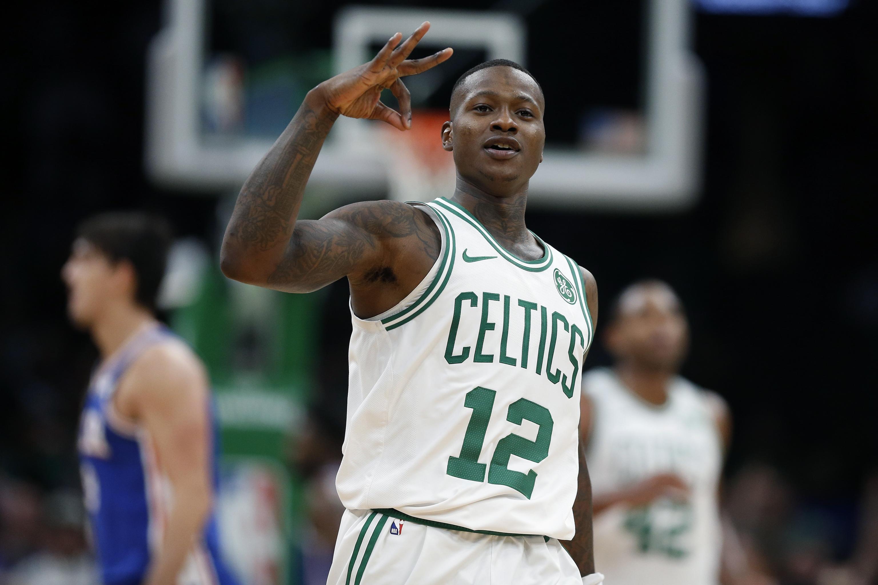 Celtics Trade Rumors Terry Rozier Has Drawn Interest From At Least 7 Teams Bleacher Report Latest News Videos And Highlights
