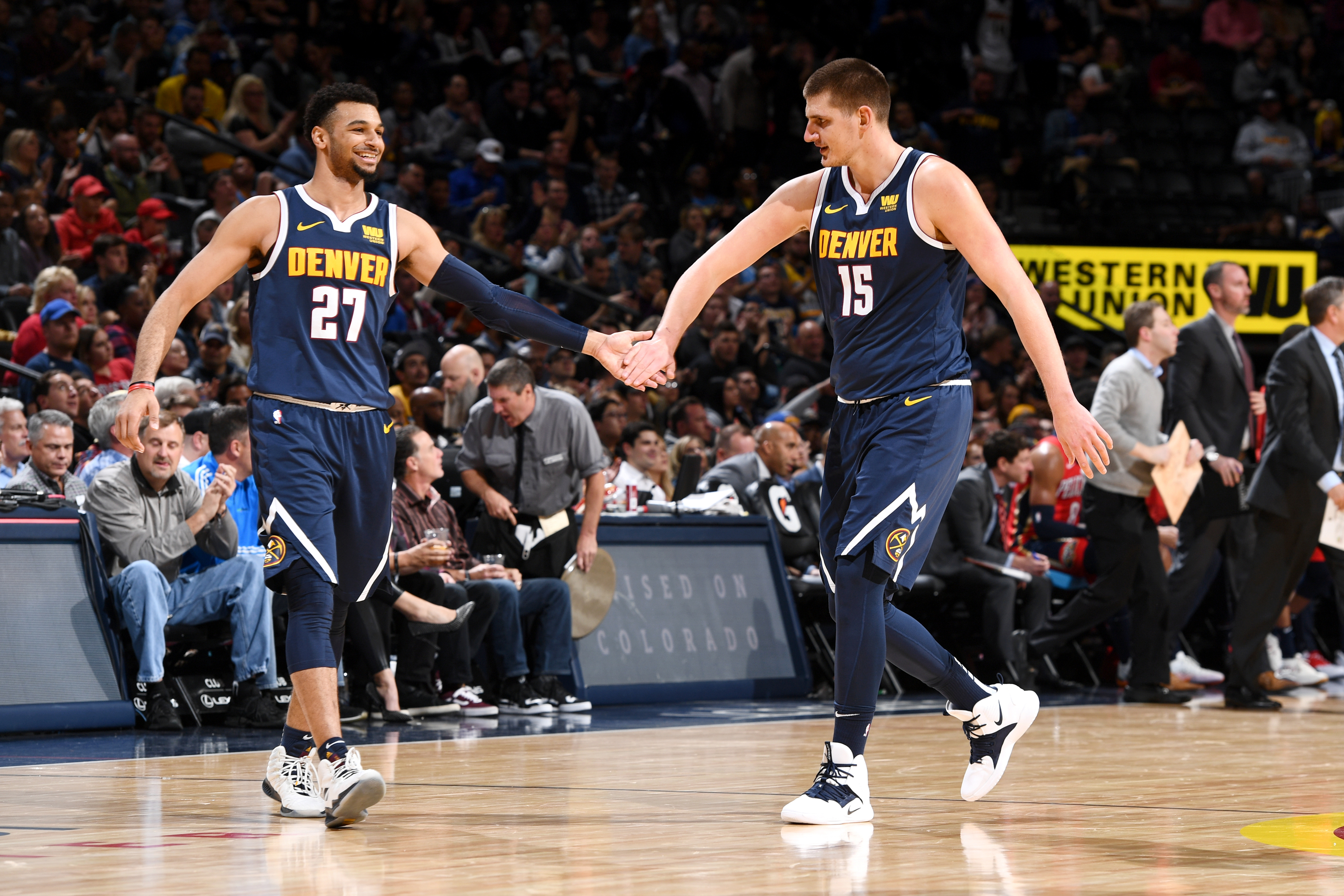 Are The Denver Nuggets A Legit Threat To Warriors In Western Conference Bleacher Report Latest News Videos And Highlights