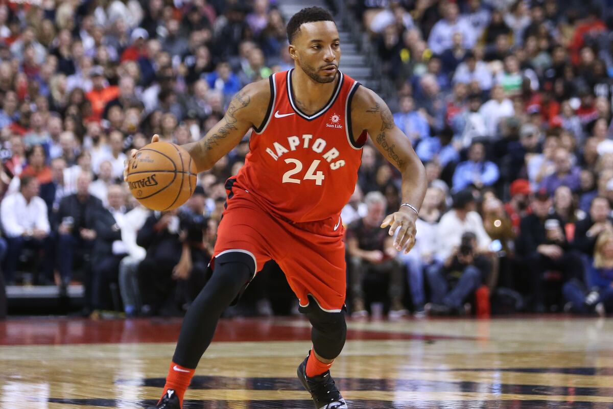 Raptors' Norman Powell Out Indefinitely as Shoulder Injury Diagnosed as Tear | Bleacher Report | Latest News, Videos and Highlights