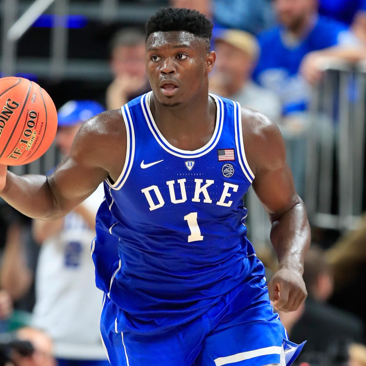 Steve Kerr Compares Zion Williamson to LeBron James; Asks Not to Be Fined by NBA ...