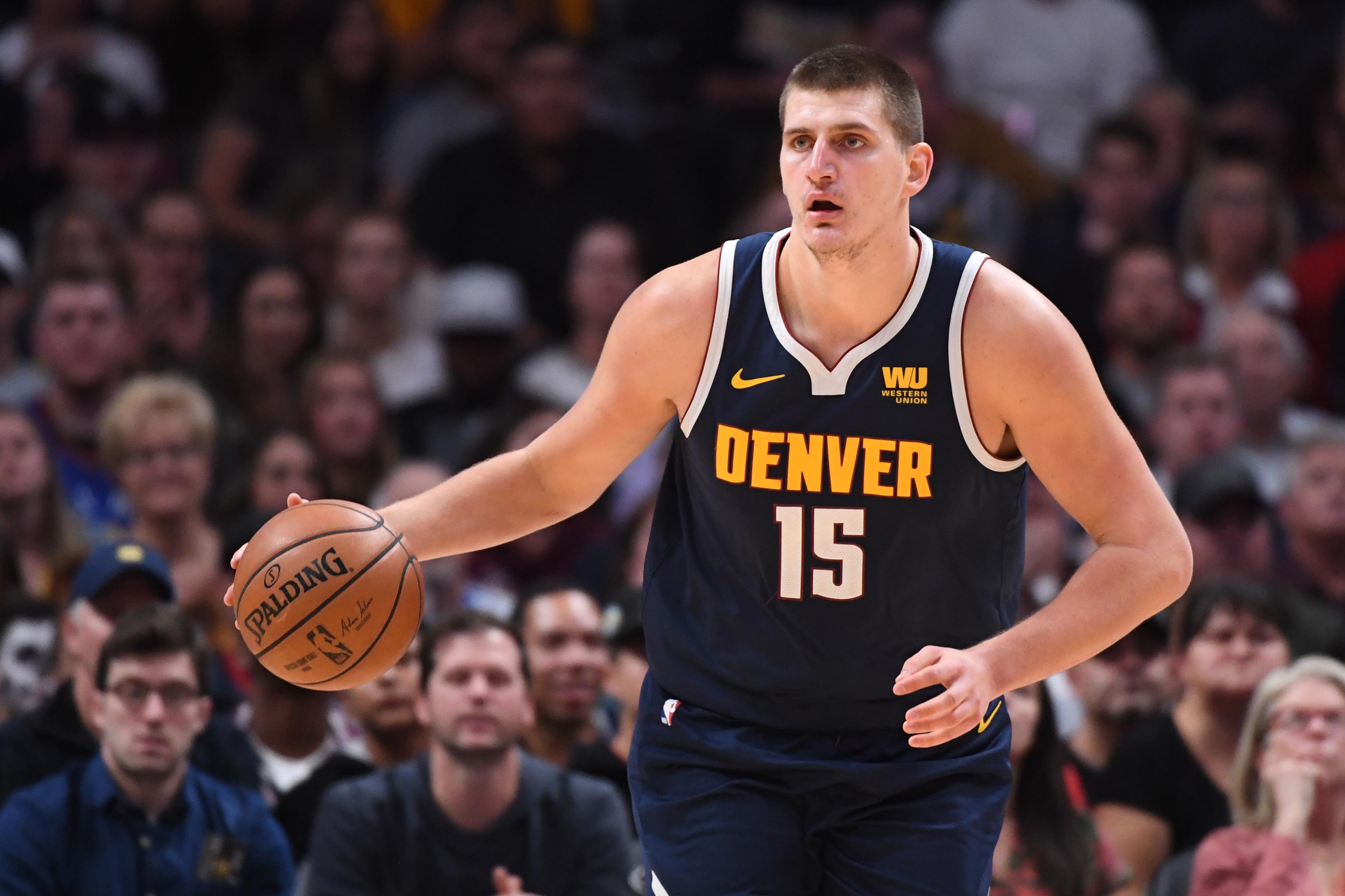 Nikola Jokic Fined 25k For Offensive Language In Interview After Game Vs Bulls Bleacher Report Latest News Videos And Highlights