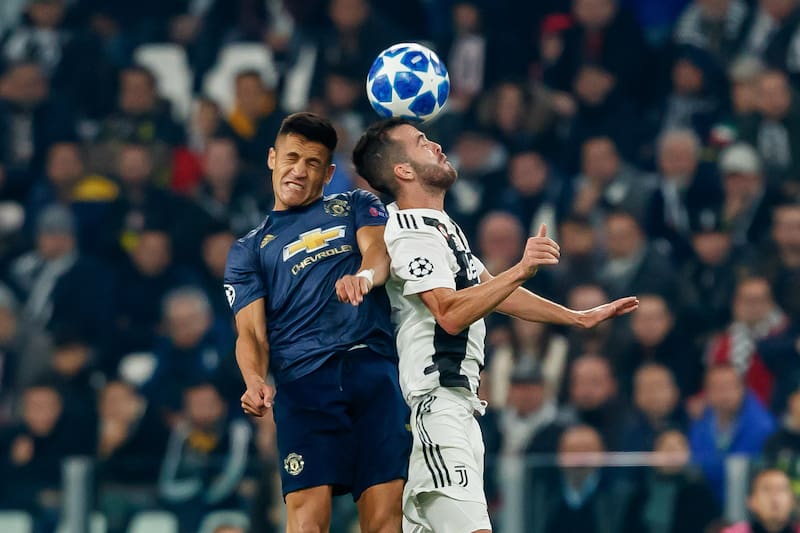 Manchester United Complete Late Comeback To Beat Cristiano Ronaldo Juventus Bleacher Report Latest News Videos And Highlights