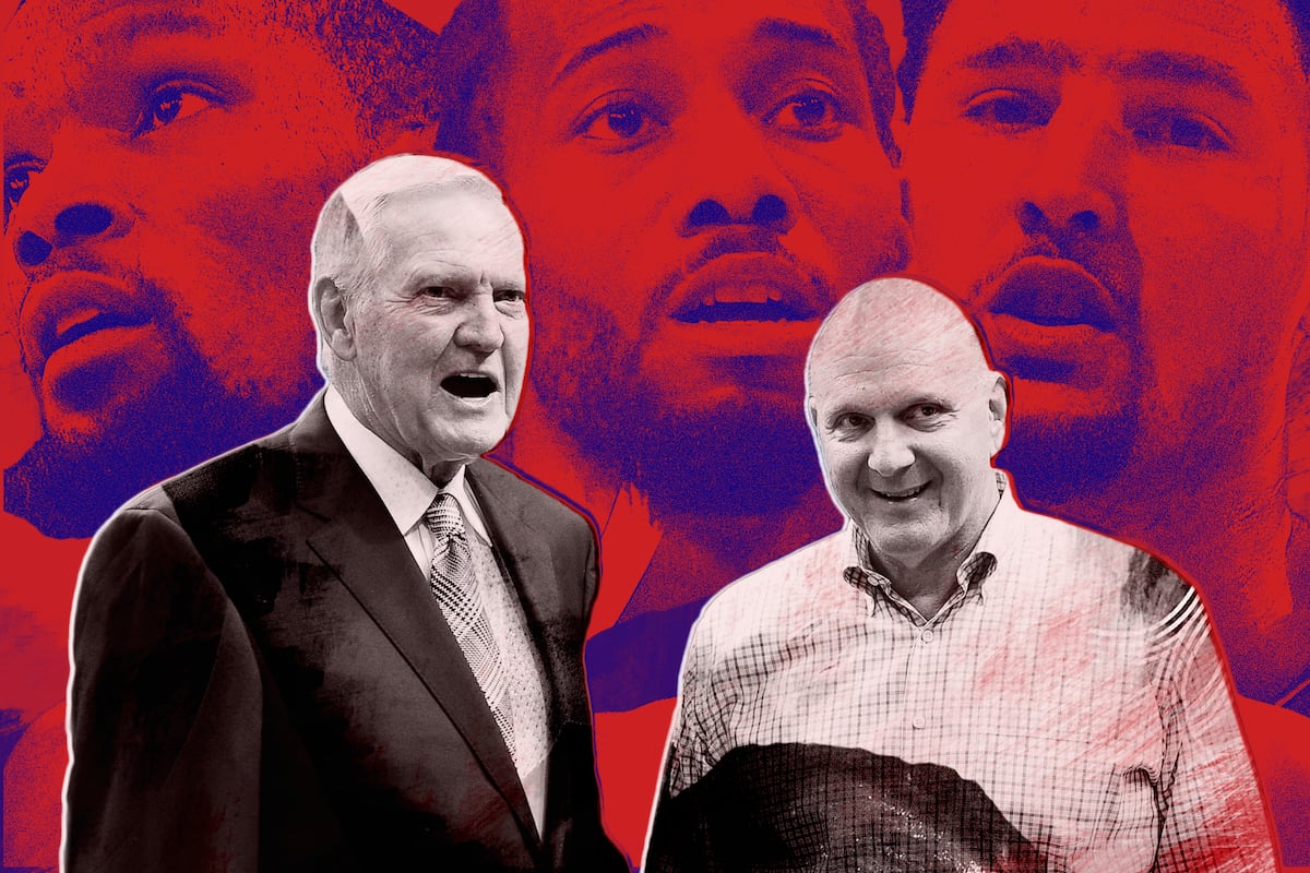 A Joke No More, the Clippers Aim to Be Something That Other L.A. Team Is Not