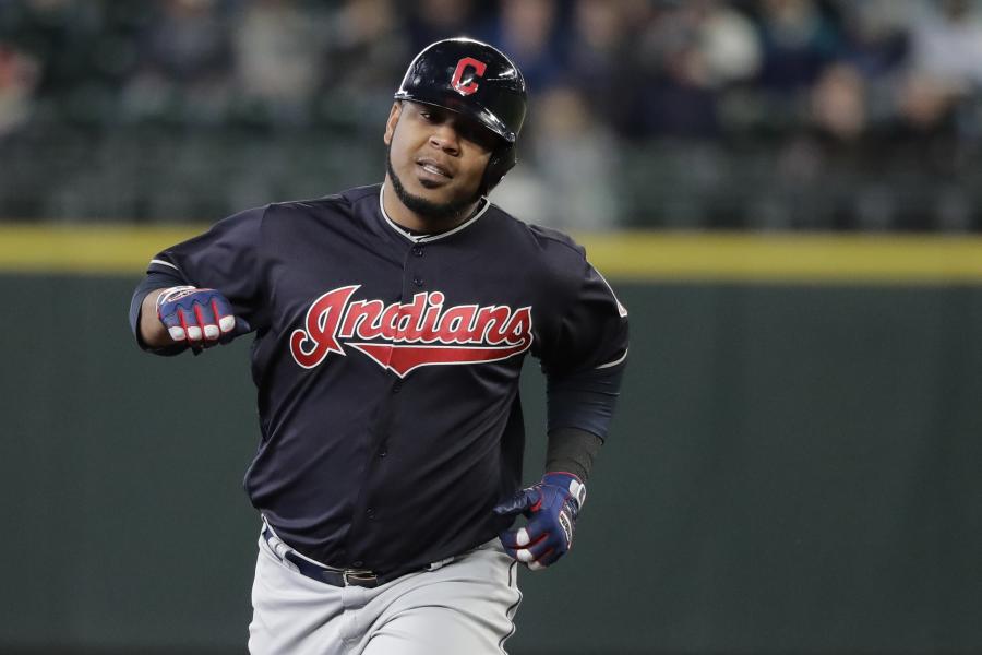 Indians, Carlos Santana Reportedly Agree To Contract Extension 