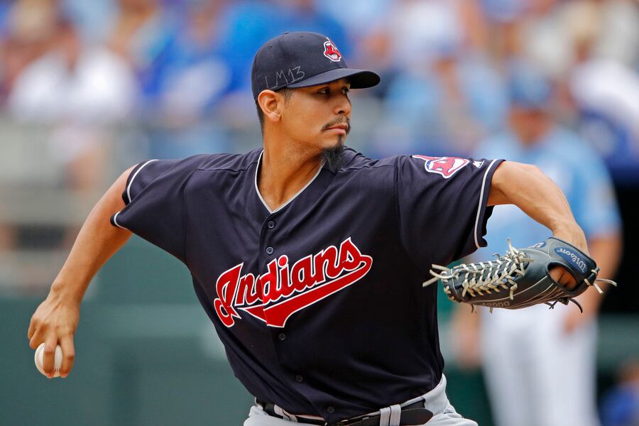 Carlos Carrasco Indians Agree To 3 Year Contract Extension Bleacher Report Latest News Videos And Highlights