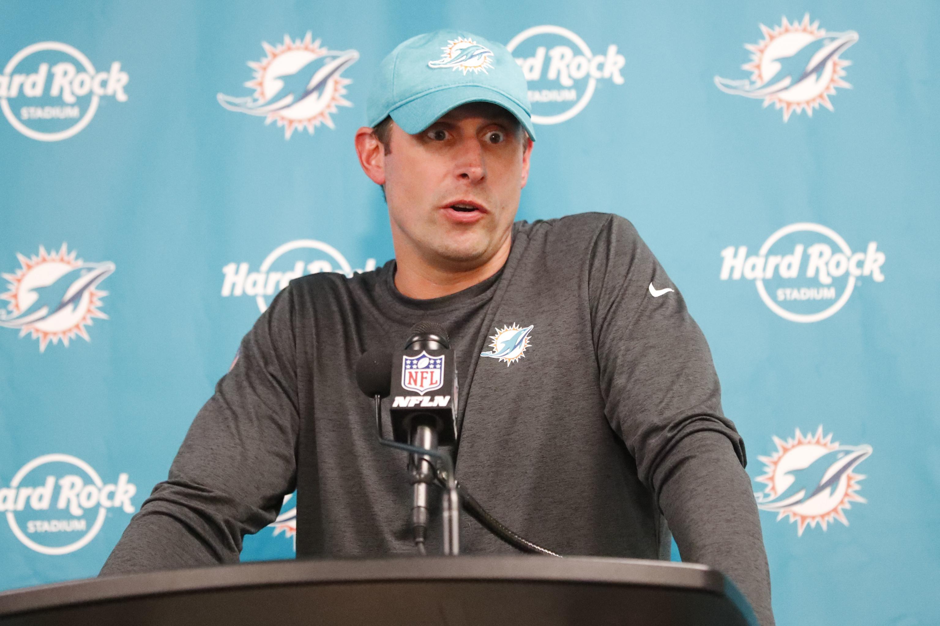 Dolphins awaiting engineer report on Hard Rock Stadium; NFL denies