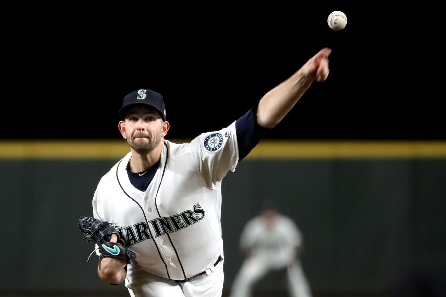Seattle Mariners - It had to be done. 🦅 Don't miss James Paxton Bobblehead  Day, coming up on the next homestand—it's July 1st at @SafecoField. 🎟️