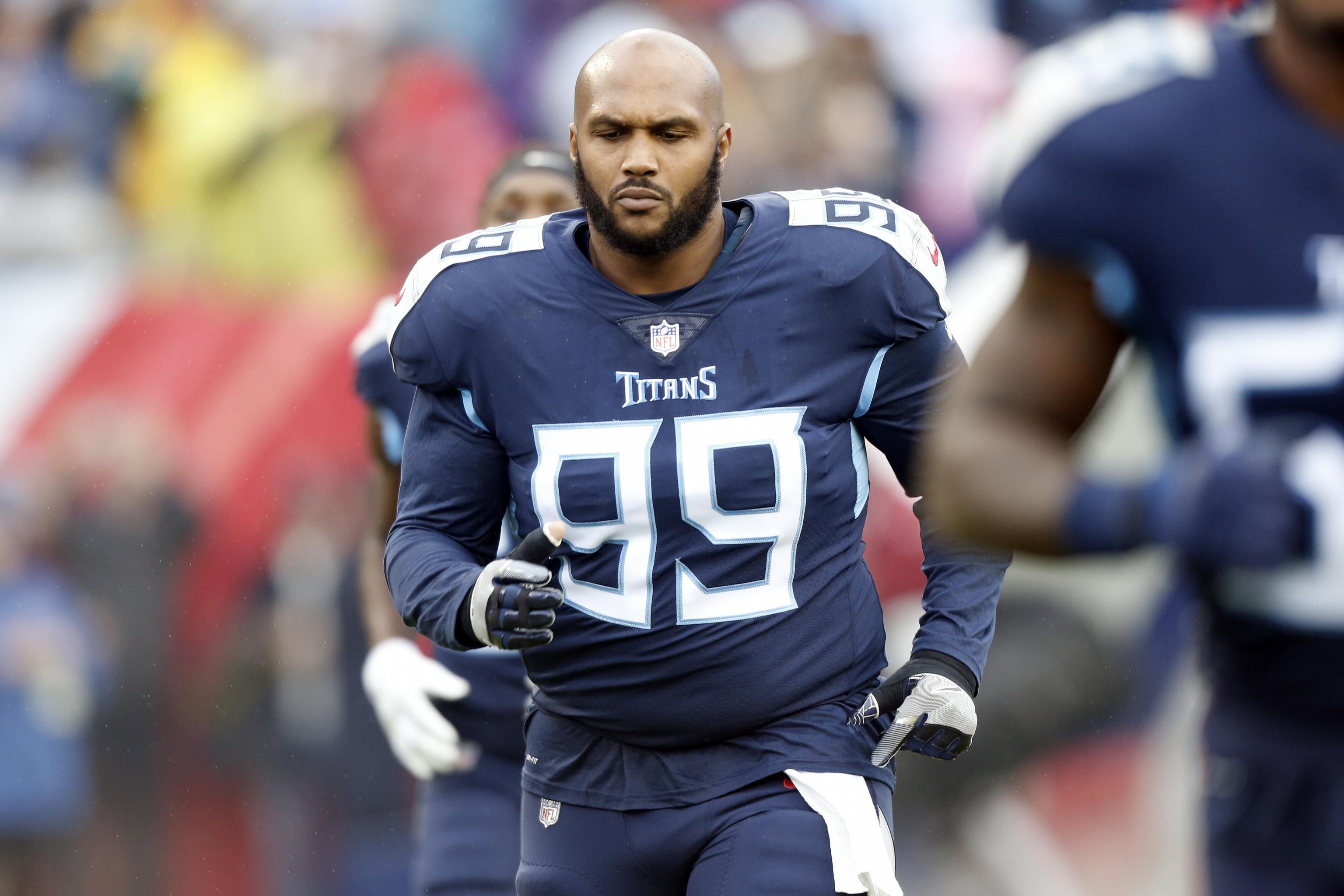 Report: Titans to Place Jurrell Casey on IR with Knee Injury