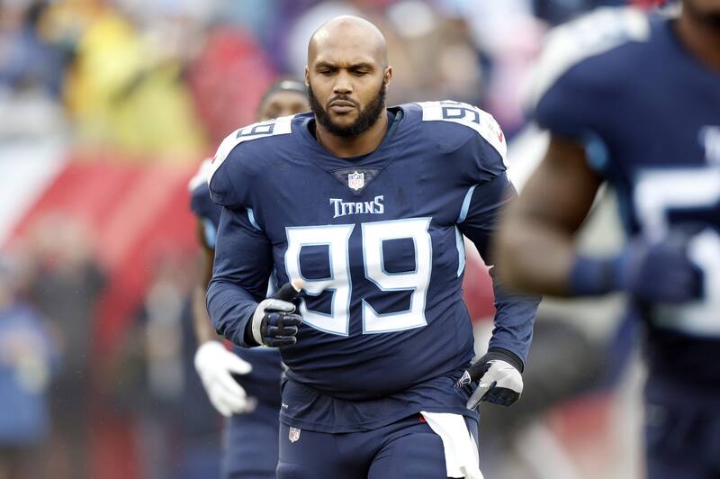 Report Titans To Place Jurrell Casey On Ir With Knee Injury