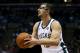 MILWAUKEE, WI - OCTOBER 31: Mirza Teletovic #35 of the Milwaukee Bucks attempts a shot in the fourth quarter against the Oklahoma City Thunder at the Bradley Center on October 31, 2017 in Milwaukee, Wisconsin. NOTE TO USER: User expressly acknowledges and agrees that, by downloading and or using this photograph, User is consenting to the terms and conditions of the Getty Images License Agreement. (Photo by Dylan Buell/Getty Images)