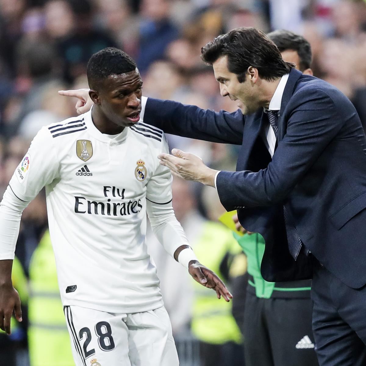 Is Santiago Solari Now the Man to Become Permanent Real Madrid Manager? | Bleacher Report | Latest News, Videos and Highlights