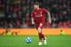 LIVERPOOL, ENGLAND - OCTOBER 24: Alberto Moreno of Liverpool in action during the Group C match of the UEFA Champions League between Liverpool and FK Crvena Zvezda at Anfield on October 24, 2018 in Liverpool, United Kingdom. (Photo by Michael Regan/Getty Images)