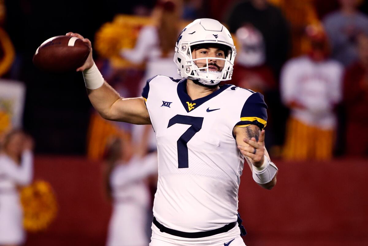 TCU Horned Frogs vs. West Virginia Mountaineers Odds ...