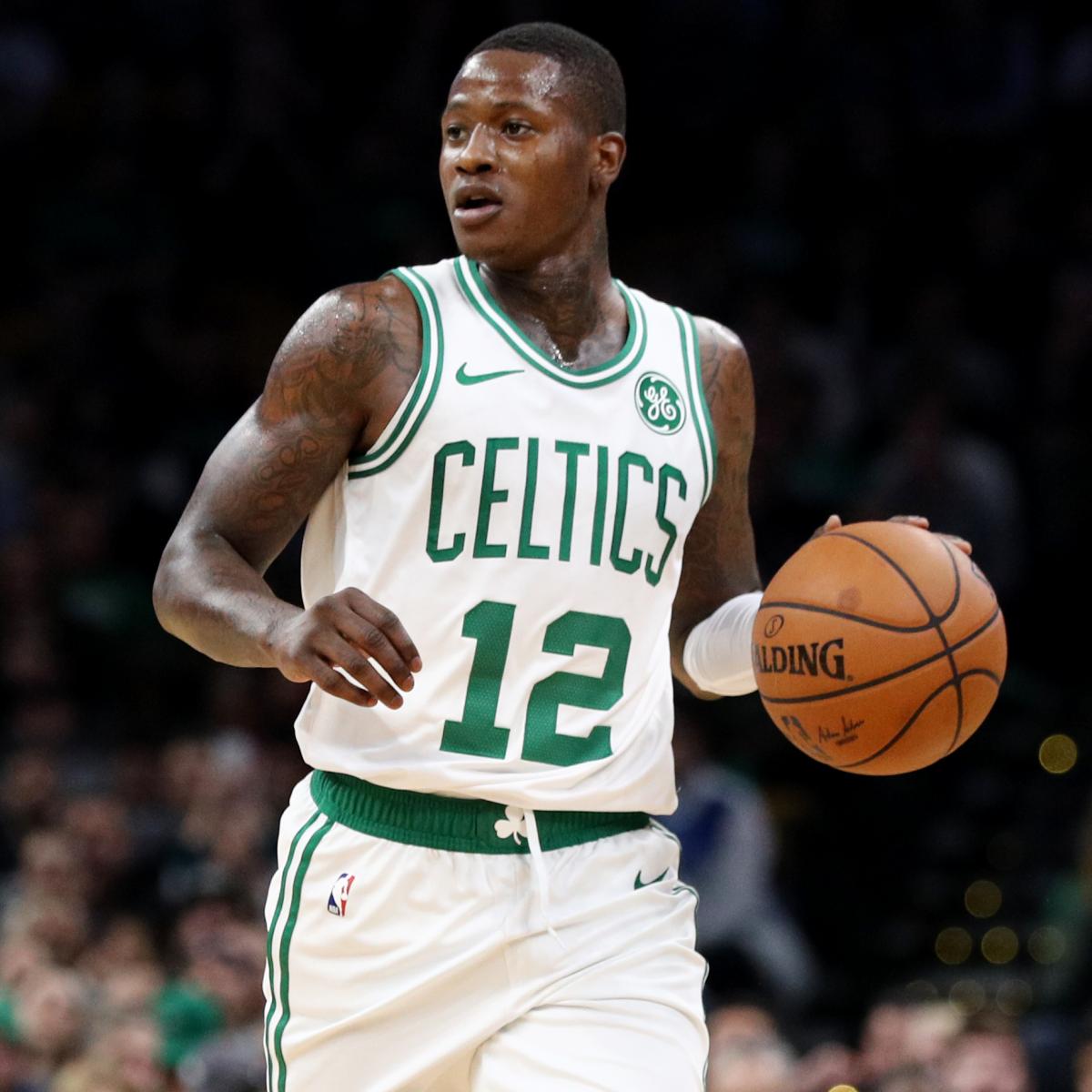 Danny Ainge: No Teams Have Called Celtics Amid Terry Rozier Trade Rumors | Bleacher Report | Latest News, Videos and Highlights