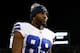 OAKLAND, CA - DECEMBER 17: Dez Bryant #88 of the Dallas Cowboys walks off the field after their 20-17 win over the Oakland Raiders during their NFL game at Oakland-Alameda County Coliseum on December 17, 2017 in Oakland, California. (Photo by Lachlan Cunningham/Getty Images)