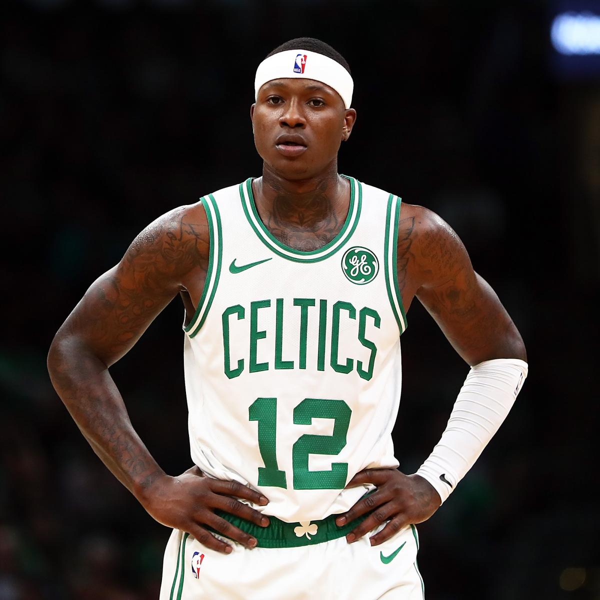 Terry Rozier on Reduced Role: 'It's Not as Bad as People Make It Seem' | Bleacher Report | Latest News, Videos and Highlights