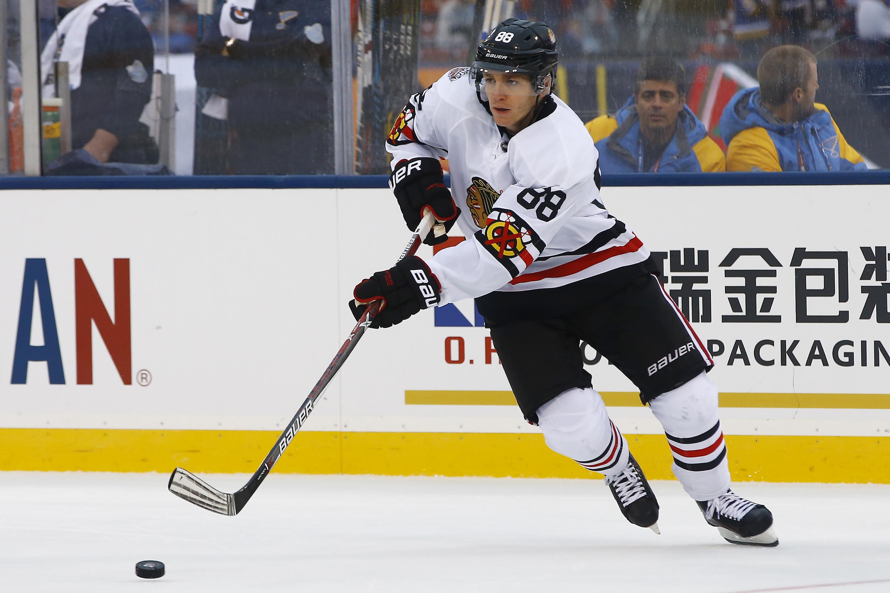 Chicago Blackhawks Unveil 'Back in Black' Winter Classic Jerseys, News,  Scores, Highlights, Stats, and Rumors