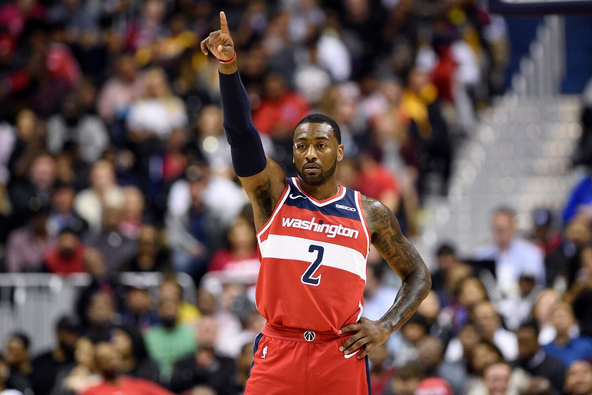 'They Need Jesus': Woeful Wizards Won't Find Quick Fix This Season | Bleacher Report | Latest News, Videos and Highlights