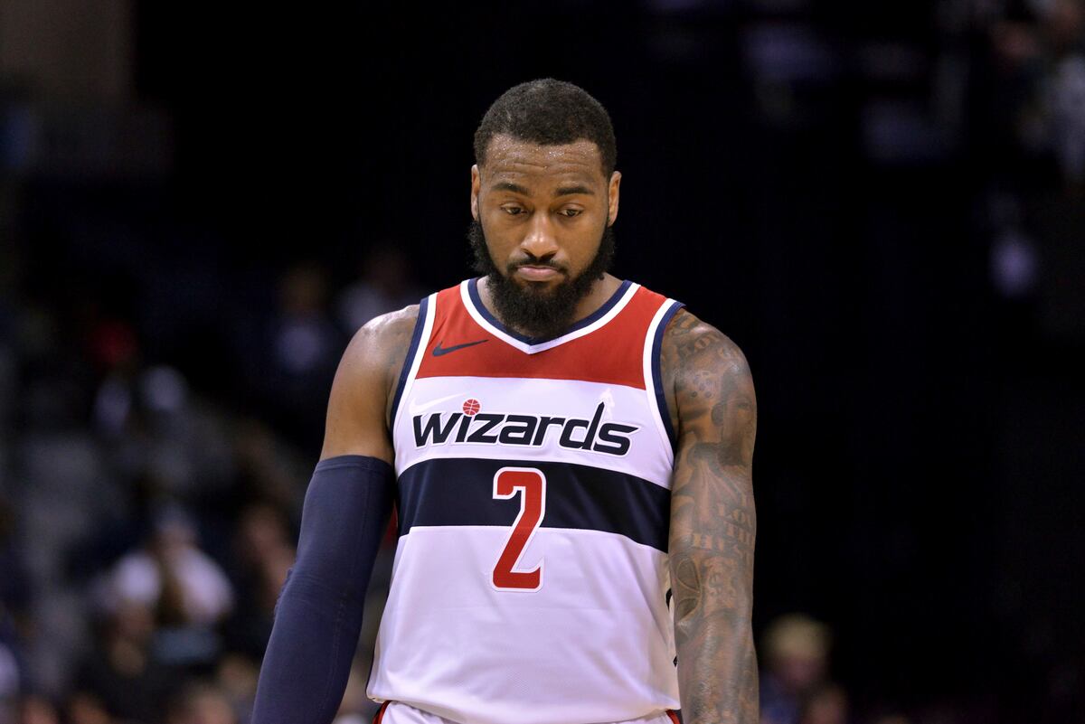 John Wall on Stephen A. Smith's Comments: If You Don't Like It, You Can Hike It | Bleacher Report | Latest News, Videos and Highlights