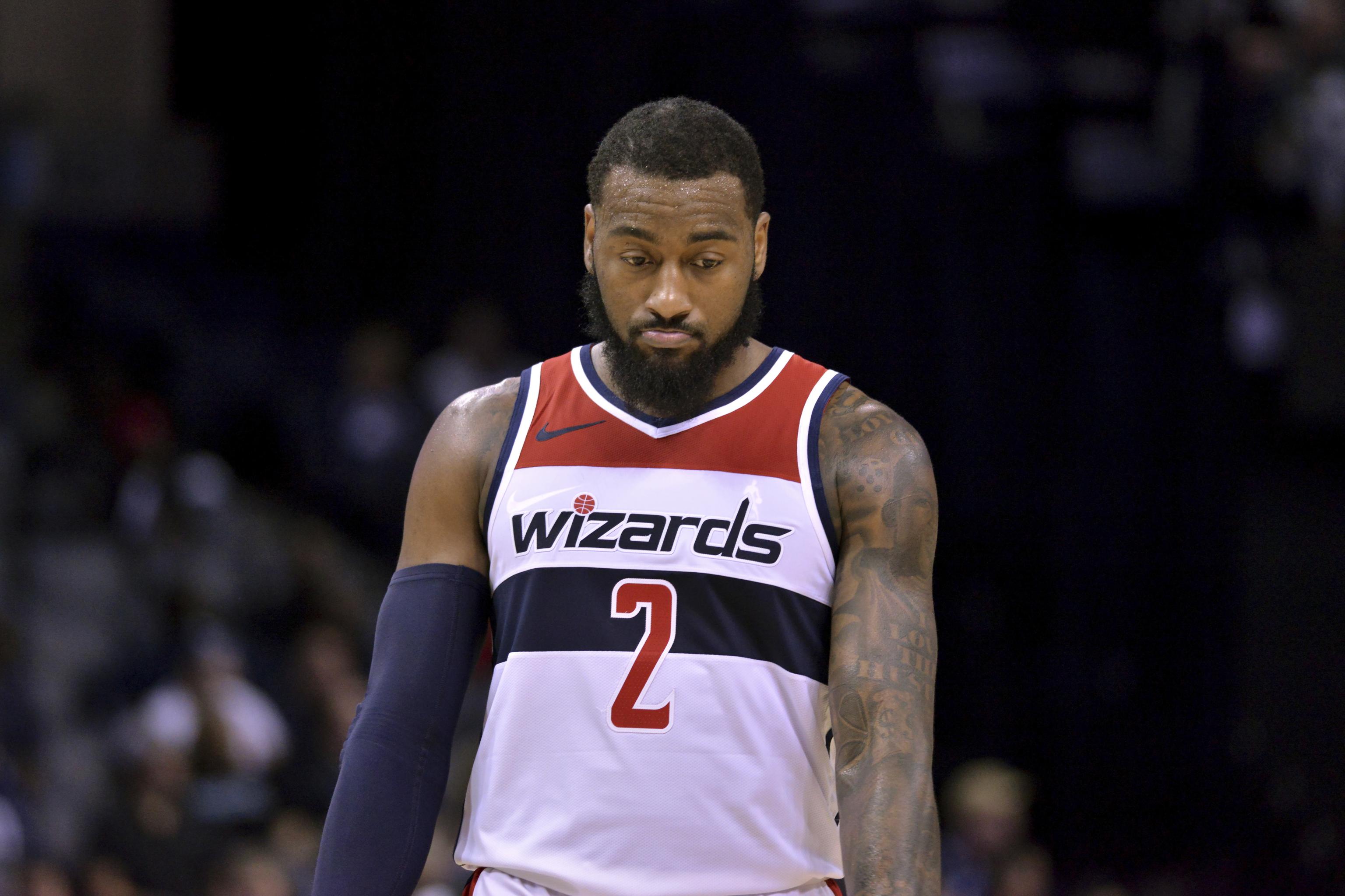 Wizards' John Wall: 'They Still Don't Respect Me' - Sports Illustrated