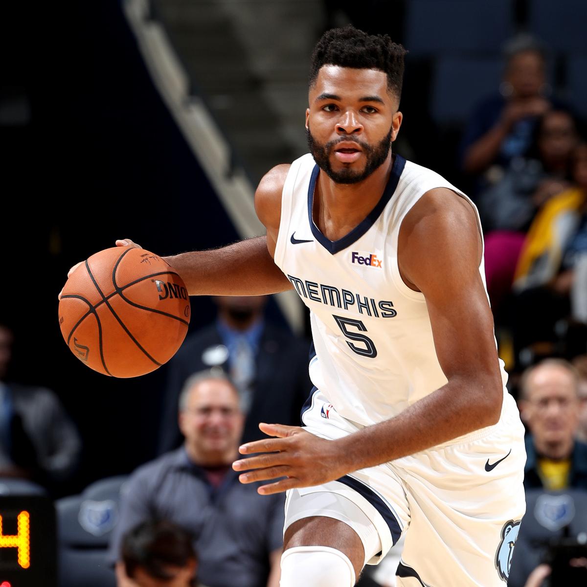 Report: Andrew Harrison, Cavaliers Agree to Contract After George Hill Injury | Bleacher Report | Latest News, Videos and Highlights