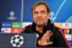 Liverpool's German manager Jurgen Klopp gestures as he attends a Liverpool team press conference at the Rajko Mitic stadium in Belgrade on November 5, 2018, on the eve of their UEFA Champions League group C football match against Red Star Belgrade. (Photo by ANDREJ ISAKOVIC / AFP) (Photo credit should read ANDREJ ISAKOVIC/AFP/Getty Images)