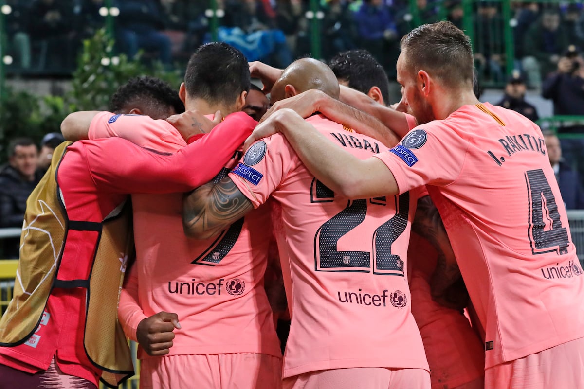 Barcelona vs. Real Betis: Odds, Preview, Live Stream, TV Info - Bleacher Report