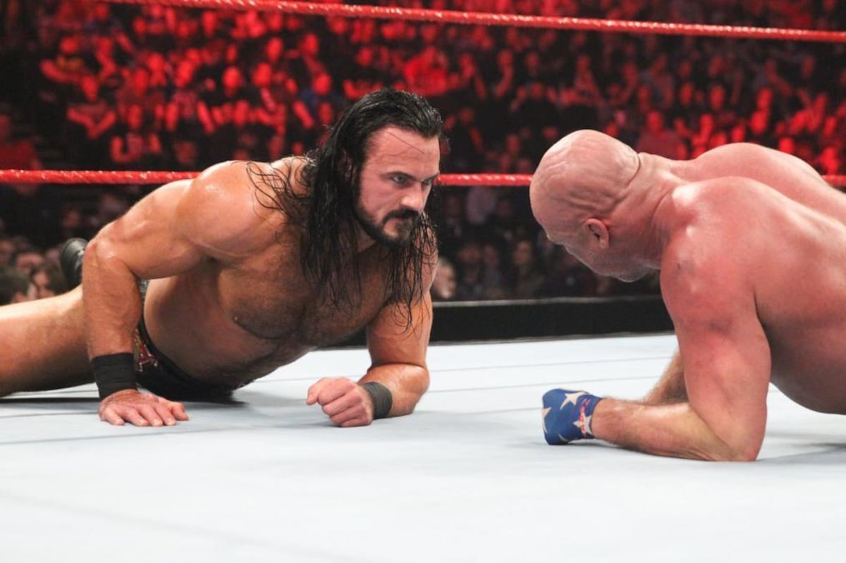 WWE Rumors Roundup for Week of Nov. 9 Ahead of Survivor Series  News