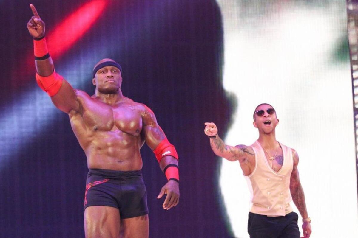 Fixing Bobby Lashley And Lio Rush Tweaks To Ensure Successful Run