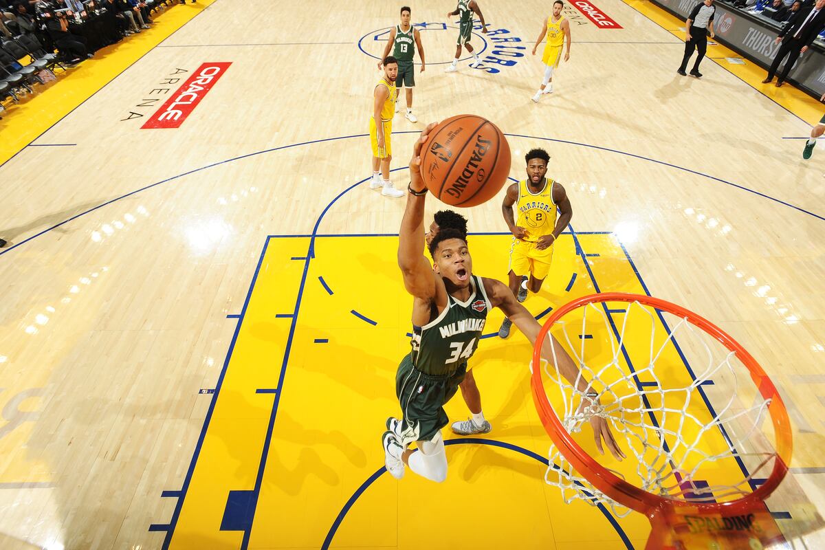 Howard Beck Says the Milwaukee Bucks Are for Real and They're Not Going Anywhere | Bleacher Report | Latest News, Videos and Highlights