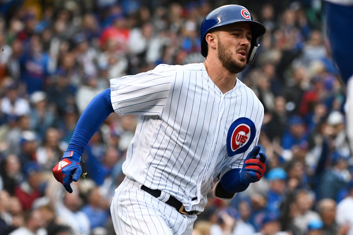 Kris Bryant Trade Rumors: Cubs 'Willing to Discuss' Star 3B