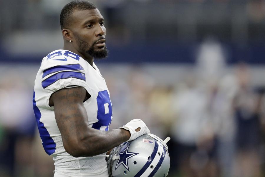 Bleacher Report - Dez Bryant, Saints agree to a one-year