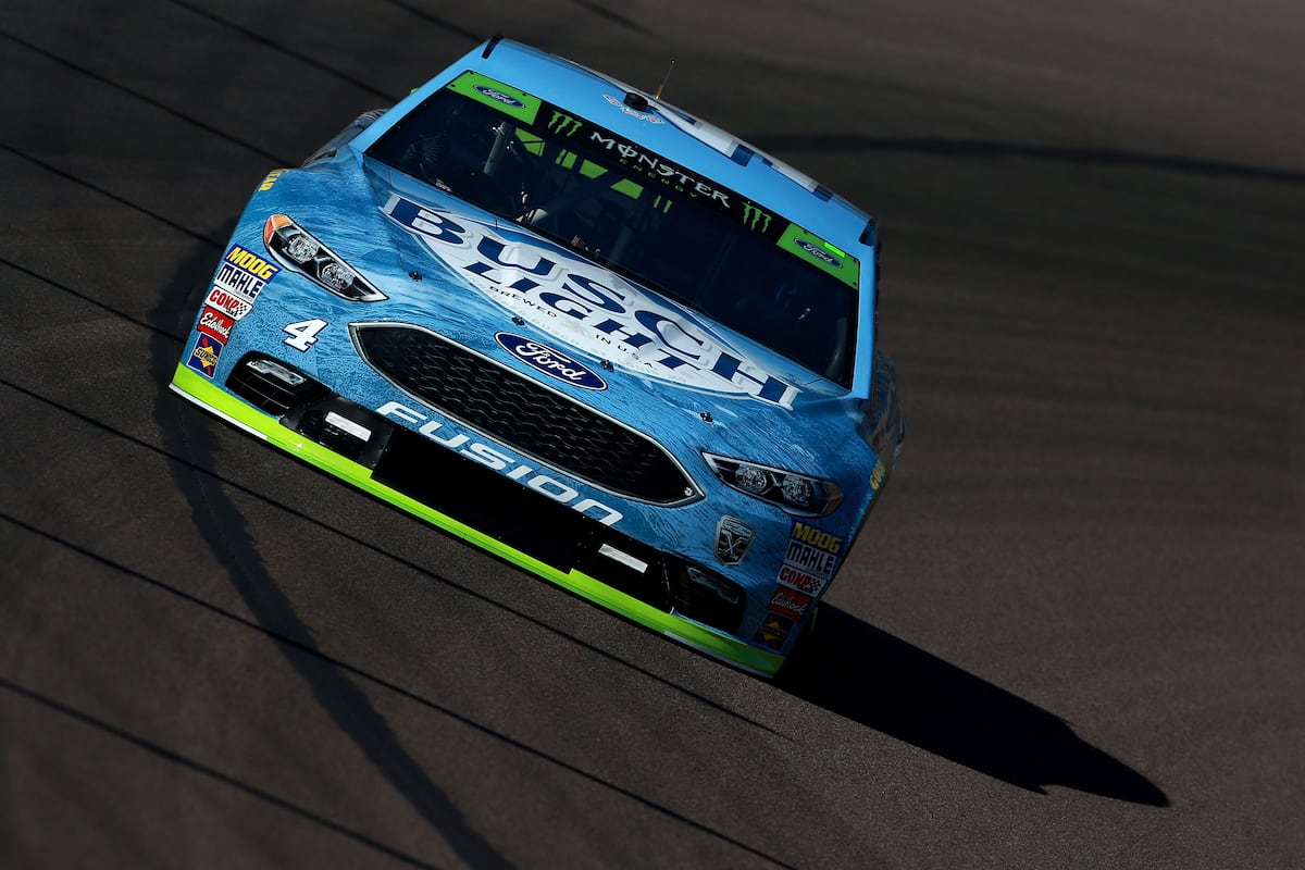 NASCAR at Phoenix 2018 Qualifying Results: Kevin Harvick Takes Pole Position | Bleacher Report | Latest News, Videos and Highlights