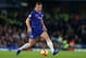 LONDON, ENGLAND - NOVEMBER 04: Ross Barkley of Chelsea during the Premier League match between Chelsea FC and Crystal Palace at Stamford Bridge on November 4, 2018 in London, United Kingdom. (Photo by Catherine Ivill/Getty Images)