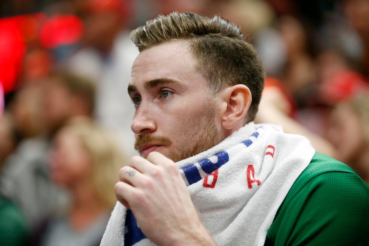 Gordon Hayward Was 'Dreading a Little' the 'Hoopla' Around His Return to Utah | Bleacher Report | Latest News, Videos and Highlights