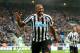 NEWCASTLE UPON TYNE, ENGLAND - NOVEMBER 10: Salomon Rondon of Newcastle United celebrates after scoring his team's second goal during the Premier League match between Newcastle United and AFC Bournemouth at St. James Park on November 10, 2018 in Newcastle upon Tyne, United Kingdom. (Photo by Alex Livesey/Getty Images)